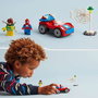 LEGO Spider-Man y Doc Ock - Coche de Construcción con 48 Piezas para Niños de 6+ Años (Juego de Superhéroes Marvel)