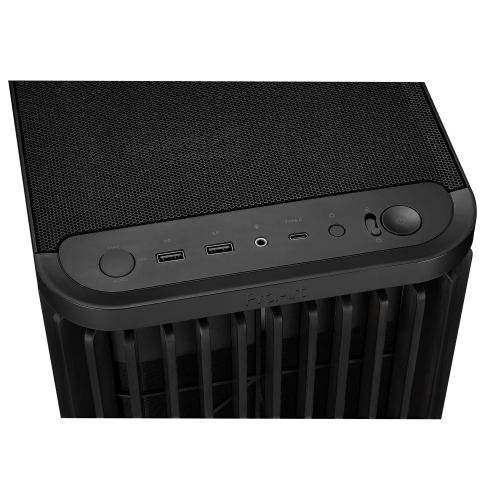 Asus 90DC00M0-B39040 Carcasa de Ordenador ProArt PA401 Wood Edition Panel Mesh Negro ATX Asus 90DC00M0-B39040 Carcasa de Ordenador ProArt PA401 Wood Edition Panel Mesh Negro ATX