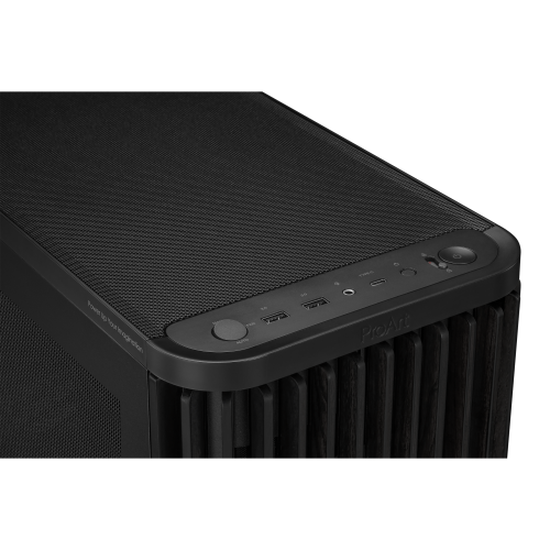 Asus 90DC00M0-B39040 Carcasa de Ordenador ProArt PA401 Wood Edition Panel Mesh Negro ATX Asus 90DC00M0-B39040 Carcasa de Ordenador ProArt PA401 Wood Edition Panel Mesh Negro ATX