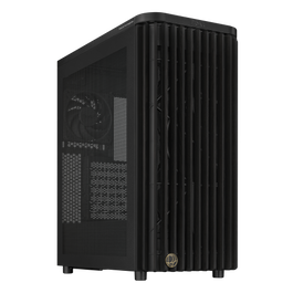 Asus 90DC00M0-B39040 Carcasa de Ordenador ProArt PA401 Wood Edition Panel Mesh Negro ATX