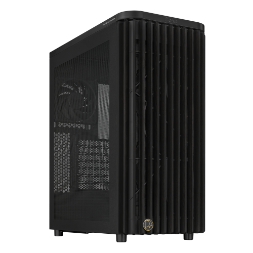 Asus 90DC00M0-B39040 Carcasa de Ordenador ProArt PA401 Wood Edition Panel Mesh Negro ATX Asus 90DC00M0-B39040 Carcasa de Ordenador ProArt PA401 Wood Edition Panel Mesh Negro ATX