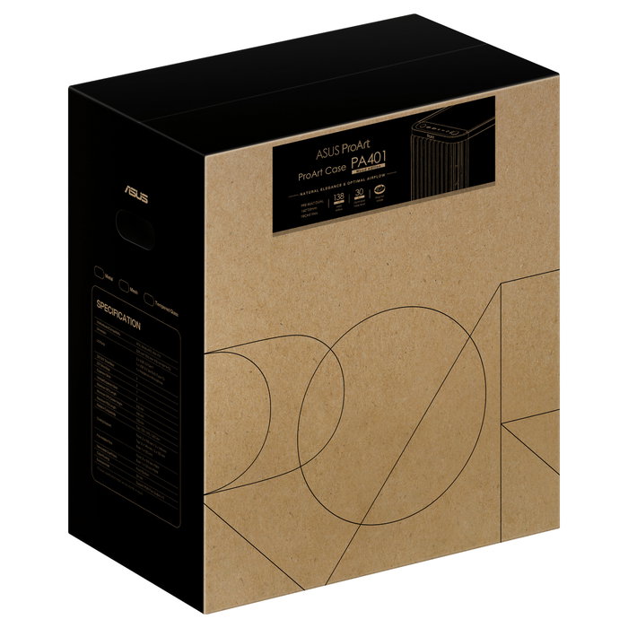 Asus ProArt PA401 Wood Edition Negro Asus ProArt PA401 Wood Edition Negro
