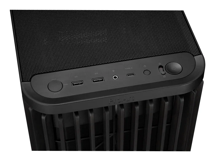 ASUS ProArt PA401 Wood Edition Mesh Panel Negro ASUS ProArt PA401 Wood Edition Mesh Panel Negro