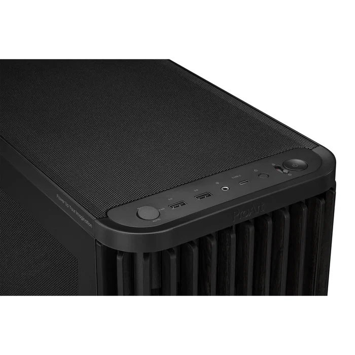 ASUS ProArt PA401 Wood Edition Mesh Panel Negro ASUS ProArt PA401 Wood Edition Mesh Panel Negro