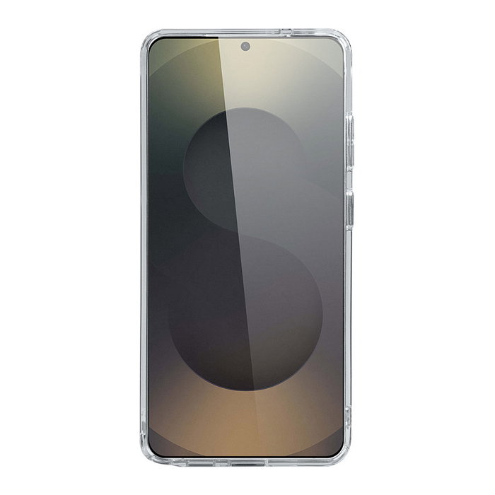 Nevox StyleShell SHOCKFlex para Samsung Galaxy S26 Ultra, transparente
