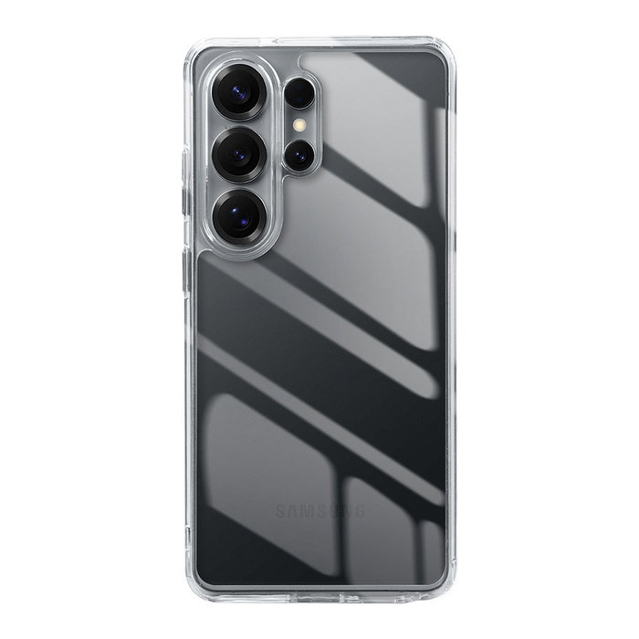 Nevox StyleShell SHOCKFlex para Samsung Galaxy S26 Ultra, transparente