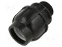 GEBO Conector de apriete G 1 1/4'' externo de polipropileno