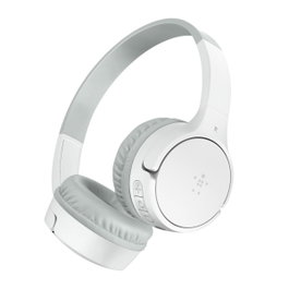 Belkin SOUNDFORM Mini Auriculares Inalámbricos y Alámbricos Blanco