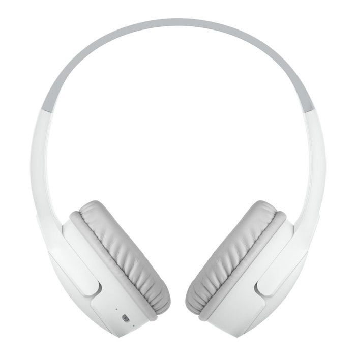 Belkin SOUNDFORM Mini Auriculares Inalámbricos y Alámbricos Blanco