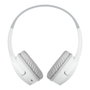 Belkin SOUNDFORM Mini Auriculares Inalámbricos y Alámbricos Blanco