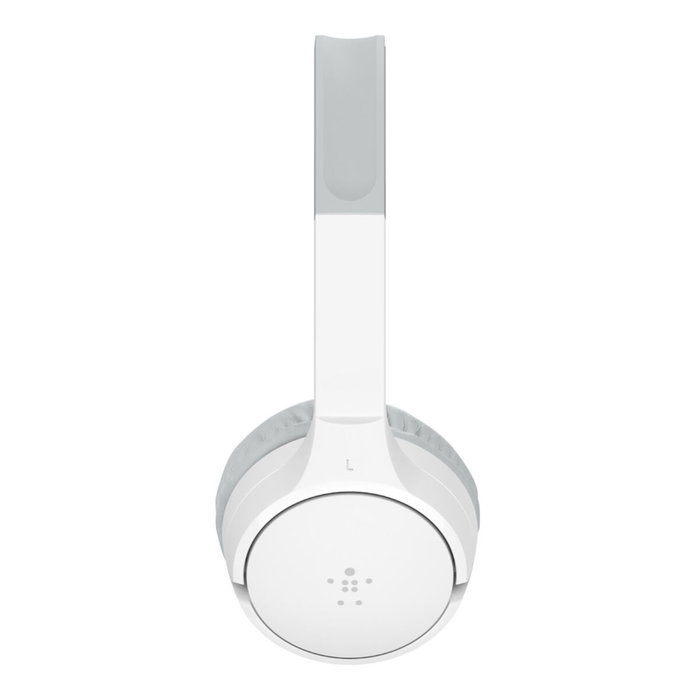 Belkin SOUNDFORM Mini Auriculares Inalámbricos y Alámbricos Blanco