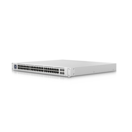 Ubiquiti USW-ENTERPRISE-48-POE Switch Gestionado L3 2.5G Ethernet 48 Puertos Blanco