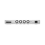 Ubiquiti USW Enterprise 48 PoE, Switch Gestionado L3, 48 puertos 2.5GbE, 4 puertos 10G SFP+