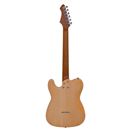 Guitarra Eléctrica Aria Tc 615-Mk2-Nashville Azul Turquesa Translúcida