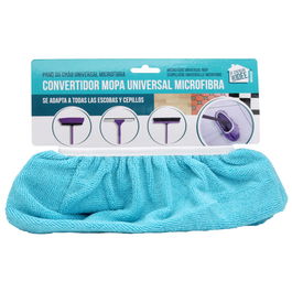 Je cherche une Idee Convertidor Mopa Universal Adaptable a Todos los Cepillos y Escobas, Colores Surtidos