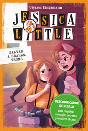 Jessica Little: Salvad a Graham Thoms, Ulysses Kingsmann - DUOMO