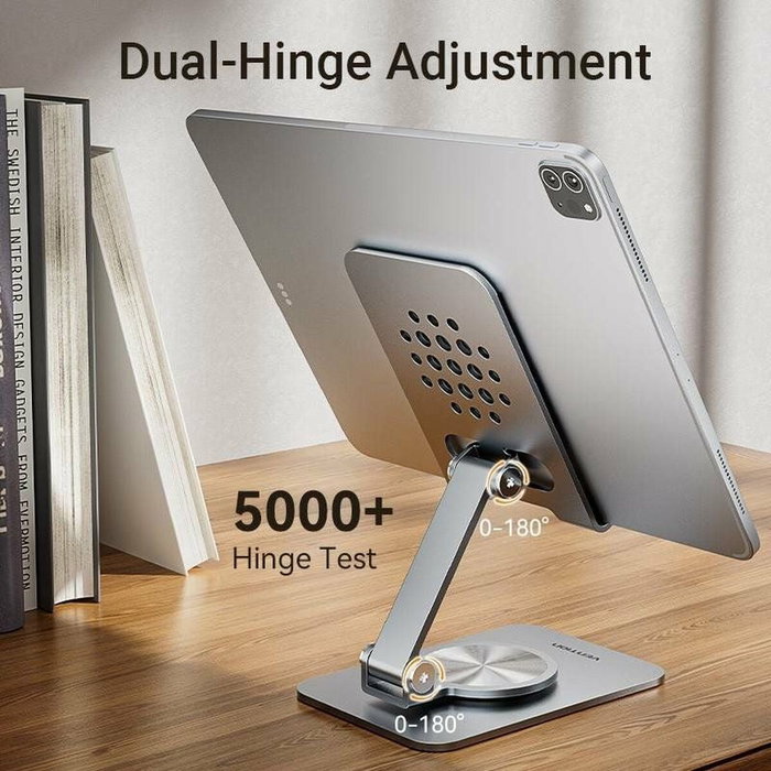 Vention Soporte para Smartphone/Tablet KSDH0 Plata
