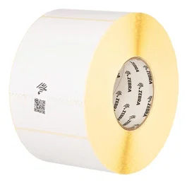Zebra Z-Select 2000D Etiqueta Autoadhesiva Blanca