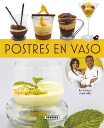 Postres en vaso, VV.AA. - SUSAETA EDICIONES