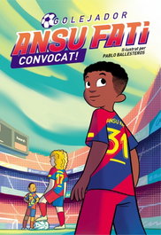 BEASCOA, CONVOCAT! - Ansu Fati, Pablo Ballesteros