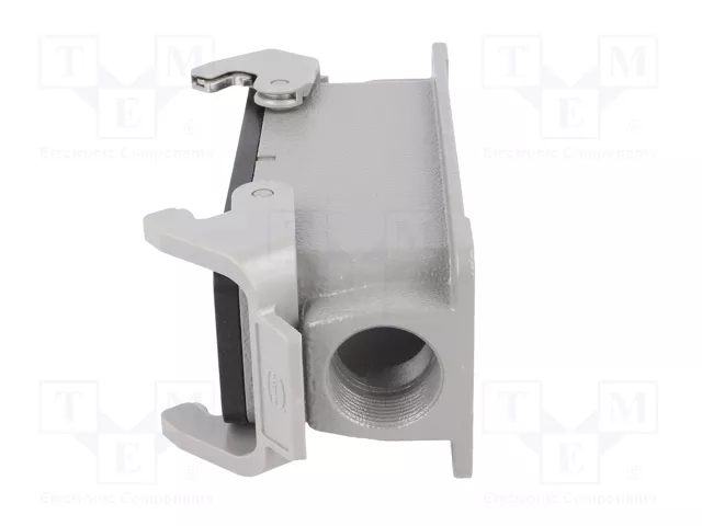 HARTING Carcasa para conectores HDC Han® B tamaño 24B