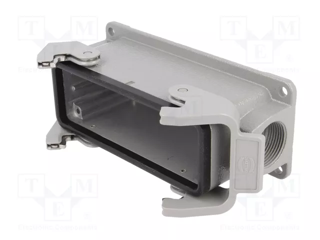 HARTING Carcasa para conectores HDC Han® B tamaño 24B
