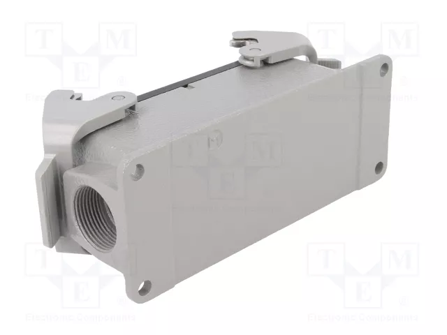 HARTING Carcasa para conectores HDC Han® B tamaño 24B