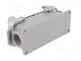 HARTING Carcasa para conectores HDC Han® B tamaño 24B
