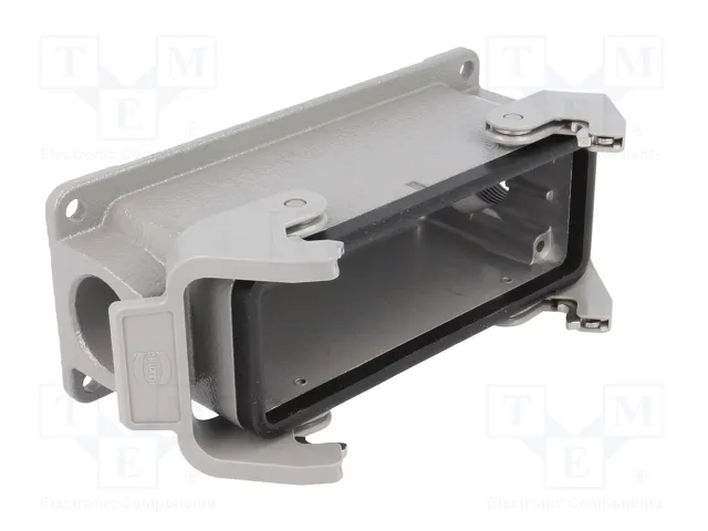 HARTING Carcasa para conectores HDC Han® B tamaño 24B