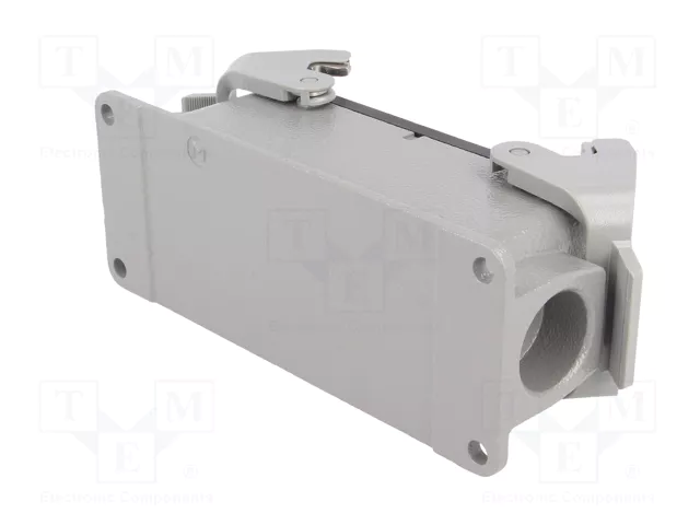 HARTING Carcasa para conectores HDC Han® B tamaño 24B