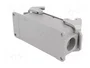 HARTING Carcasa para conectores HDC Han® B tamaño 24B