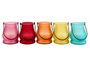 Ibergarden Vela Citronela con Asa Surtido 6 Colores Rosa, Naranja, Azul, Amarillo, Verde, Rojo Uso Exterior (Set de 27)