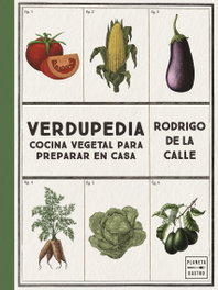 Verdupedia, Rodrigo de la Calle - PLANETA