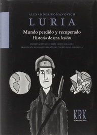 Mundo perdido y recuperado, Aleksander Luria - KRK EDICIONES