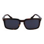Ferragamo SF1110S-242 Gafas de sol marrones para hombre