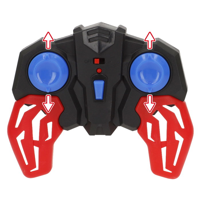 SPEED&GO-COCHE RC VOLTERETAS A SPEED&GO-COCHE RC VOLTERETAS A