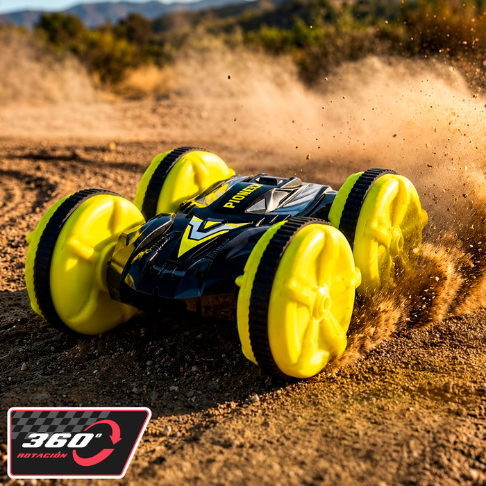 SPEED&GO-COCHE RC VOLTERETAS A SPEED&GO-COCHE RC VOLTERETAS A