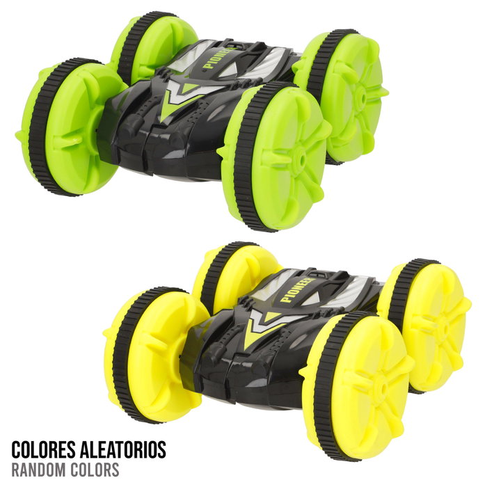 SPEED&GO-COCHE RC VOLTERETAS A SPEED&GO-COCHE RC VOLTERETAS A