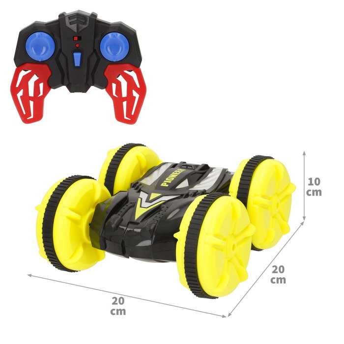 SPEED&GO-COCHE RC VOLTERETAS A SPEED&GO-COCHE RC VOLTERETAS A