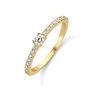 Anillo Mujer New Bling 9NB-0390-56 Dorado 16