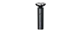 Xiaomi Mi Electric Shaver S301 - Afeitadora Eléctrica 3 Cuchillas para Hombre Negro - Recargable por USB - Resistente al Agua