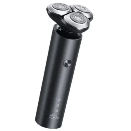 Xiaomi Afeitadora Eléctrica S301 con Batería de Larga Duración, Carga Rápida Tipo C, IPX7