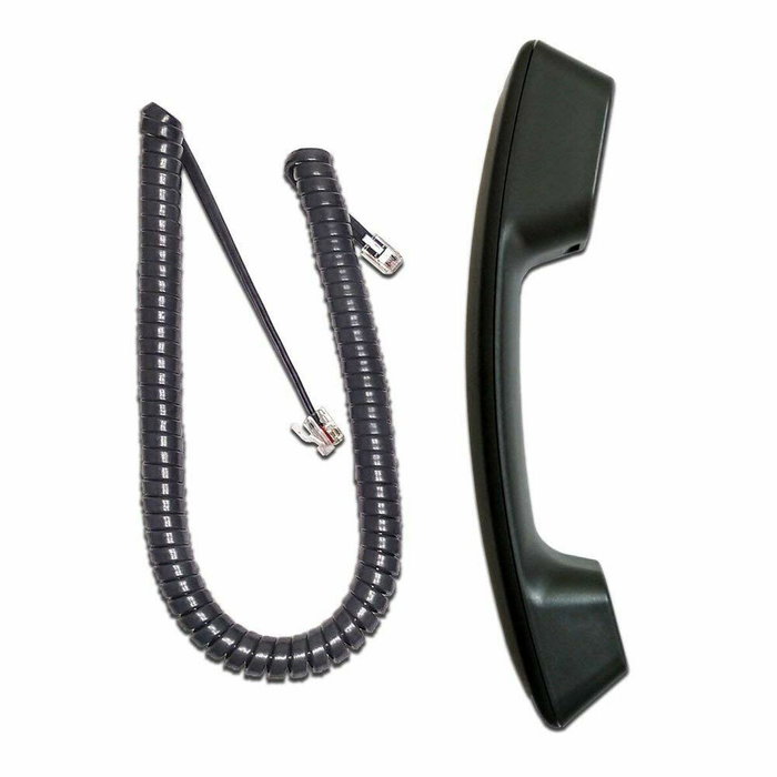 Cisco CP-7800-HS-CORD= Cable telefónico Negro Cisco CP-7800-HS-CORD= Cable telefónico Negro
