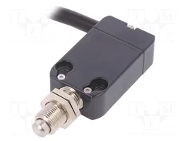PIZZATO ELETTRICA Interruptor de fin de carrera Espárrago Ø8mm NO+NC 10A