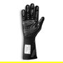 Sparco Guantes Competición Lap FIA 8856-2018 Talla 12 Negro-Blanco S00131612NRBI