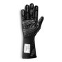 Sparco Guantes Lap FIA 8856-2018 Talla 12 Negro/Blanco