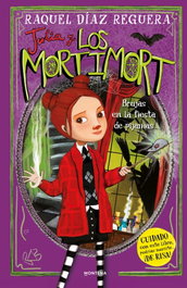 MONTENA Julia y Los Mortimort 2 - Brujas en la fiesta de pijamas