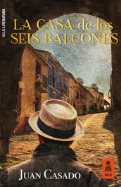 La casa de los seis balcones, Juan Casado - KAILAS