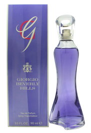 Giorgio Beverly Hills G Eau de Parfum 90ml Vaporizador