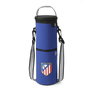 ATLÉTICO DE MADRID Botellero Térmico 1500ml - 11x11x32cm, Ripstop con Revestimiento TPE